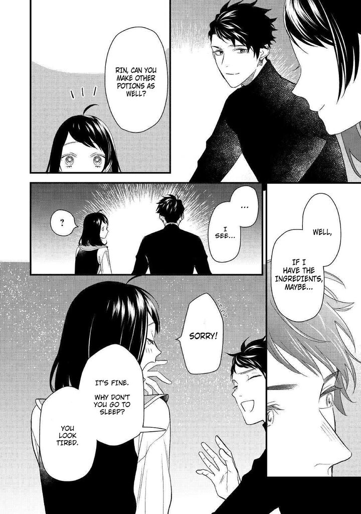 Tenisaki Wa Kusushi Ga Sukunai Sekaideshita 2 21