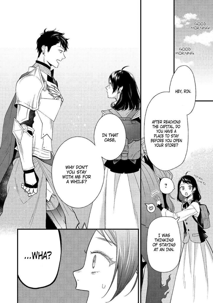 Tenisaki Wa Kusushi Ga Sukunai Sekaideshita 2 25