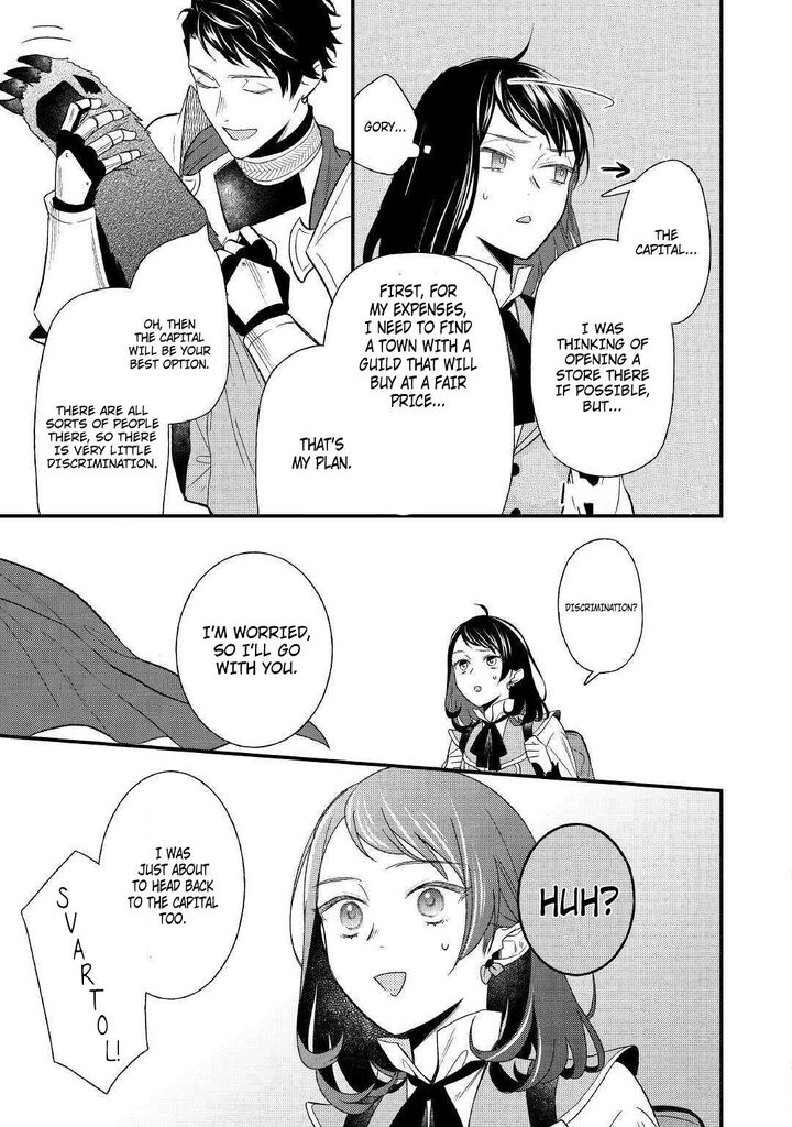 Tenisaki Wa Kusushi Ga Sukunai Sekaideshita 2 8