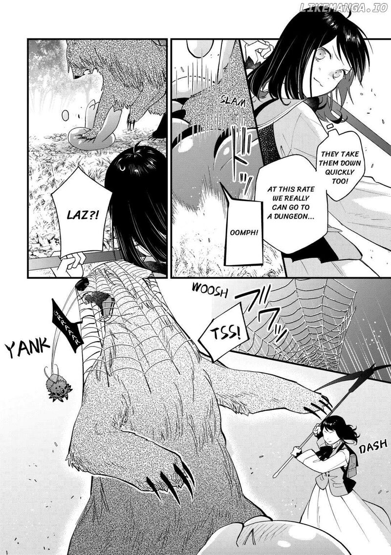 Tenisaki Wa Kusushi Ga Sukunai Sekaideshita 20 10