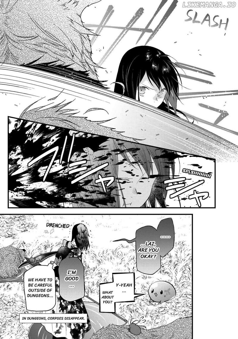 Tenisaki Wa Kusushi Ga Sukunai Sekaideshita 20 11