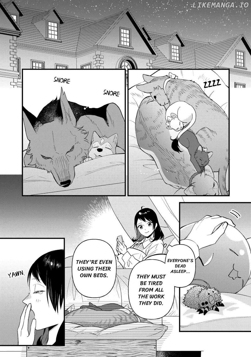 Tenisaki Wa Kusushi Ga Sukunai Sekaideshita 20 12