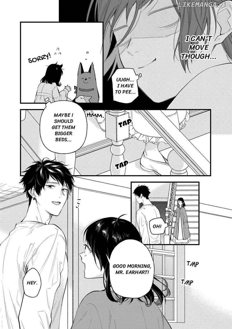 Tenisaki Wa Kusushi Ga Sukunai Sekaideshita 20 15