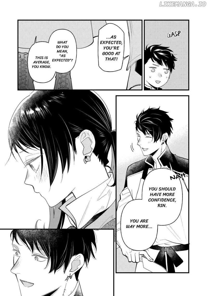 Tenisaki Wa Kusushi Ga Sukunai Sekaideshita 20 25