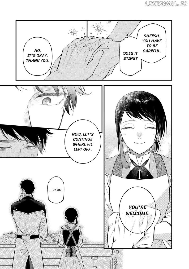 Tenisaki Wa Kusushi Ga Sukunai Sekaideshita 20 27