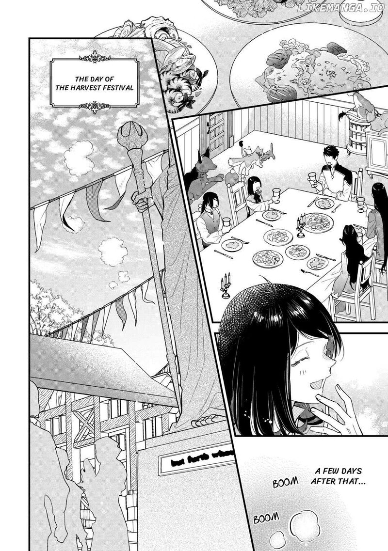 Tenisaki Wa Kusushi Ga Sukunai Sekaideshita 20 28