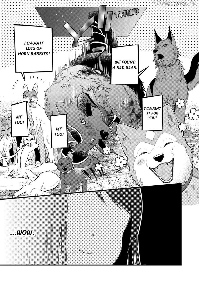 Tenisaki Wa Kusushi Ga Sukunai Sekaideshita 20 3