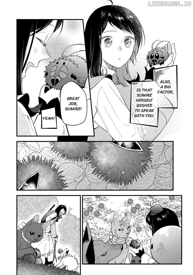 Tenisaki Wa Kusushi Ga Sukunai Sekaideshita 20 6