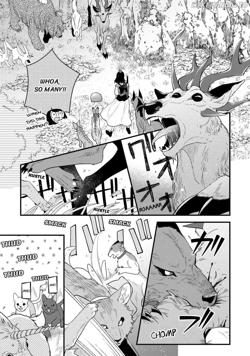 Tenisaki Wa Kusushi Ga Sukunai Sekaideshita 20 9