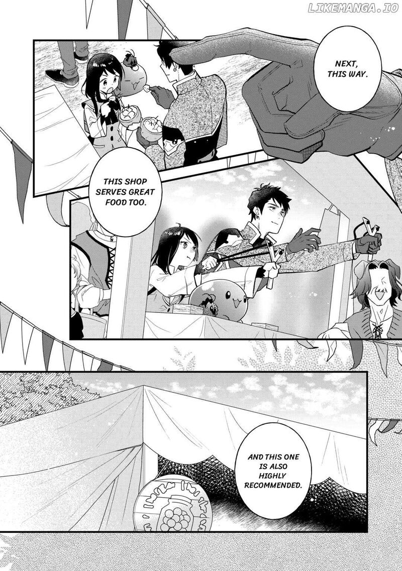 Tenisaki Wa Kusushi Ga Sukunai Sekaideshita 21 10