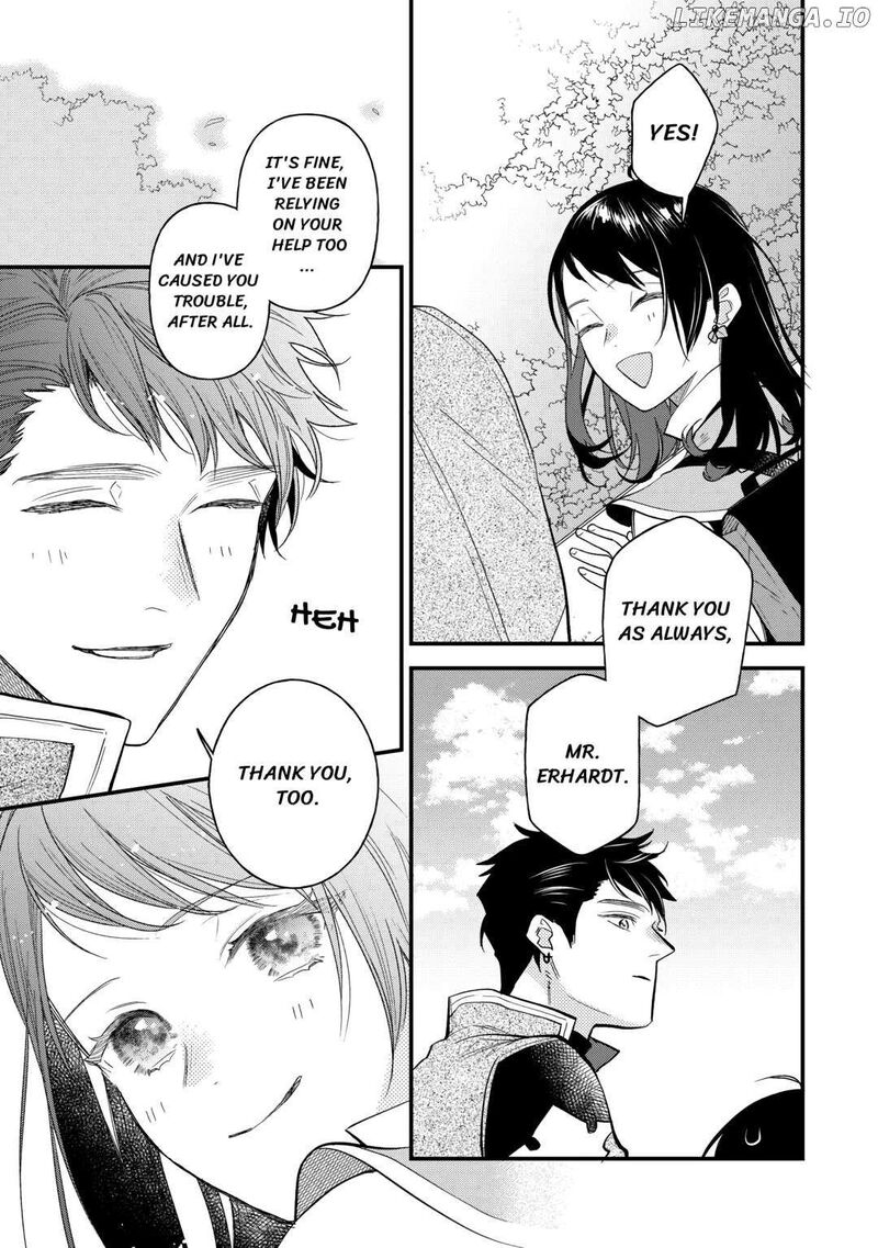 Tenisaki Wa Kusushi Ga Sukunai Sekaideshita 21 19