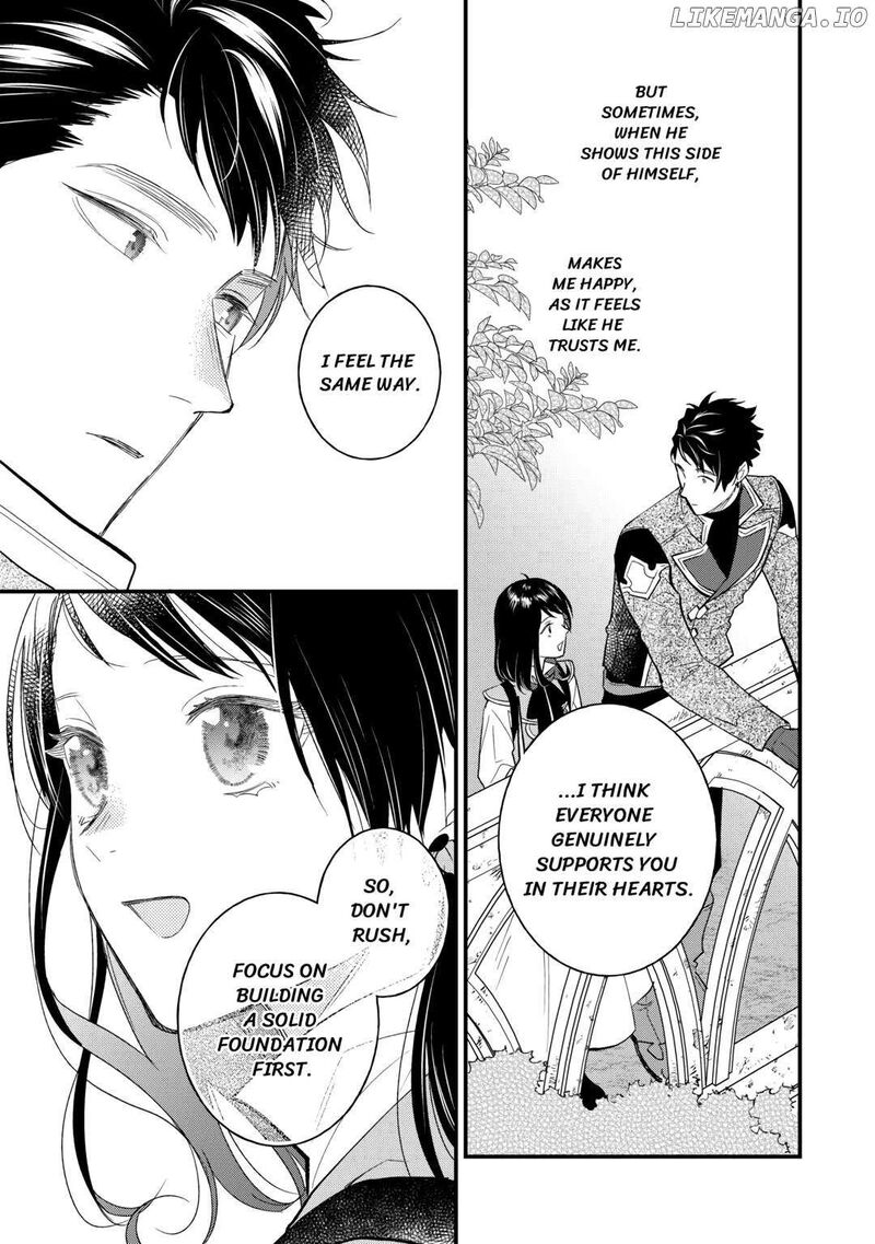 Tenisaki Wa Kusushi Ga Sukunai Sekaideshita 21 25