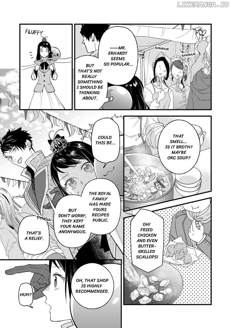 Tenisaki Wa Kusushi Ga Sukunai Sekaideshita 21 7