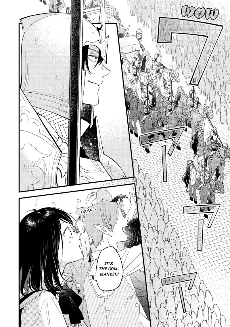 Tenisaki Wa Kusushi Ga Sukunai Sekaideshita 22 10