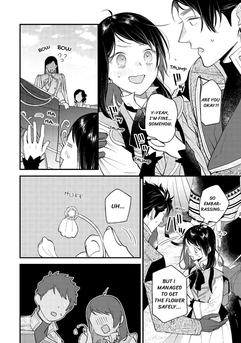 Tenisaki Wa Kusushi Ga Sukunai Sekaideshita 22 14