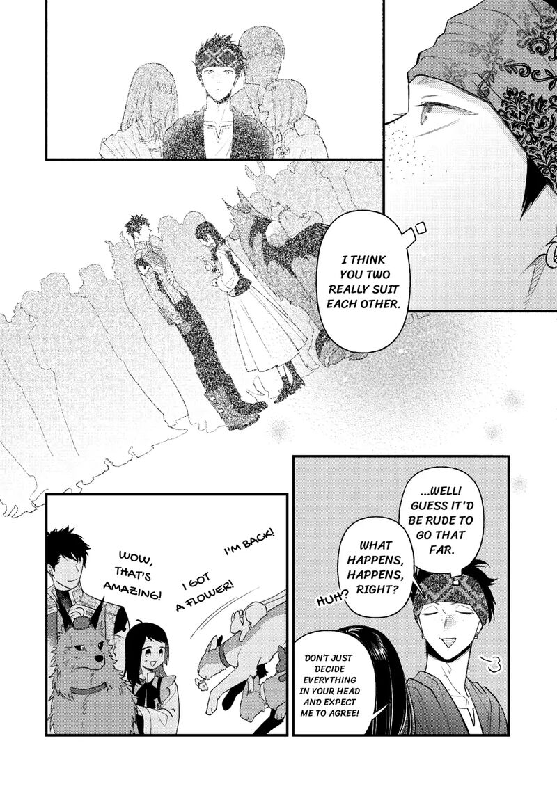 Tenisaki Wa Kusushi Ga Sukunai Sekaideshita 22 20