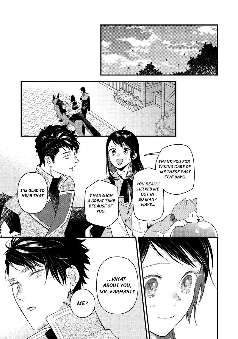 Tenisaki Wa Kusushi Ga Sukunai Sekaideshita 22 21