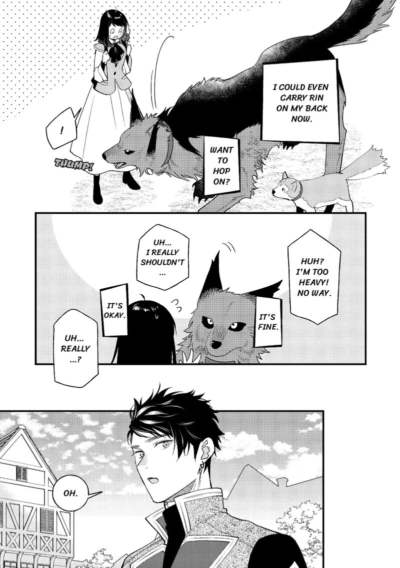 Tenisaki Wa Kusushi Ga Sukunai Sekaideshita 22 3