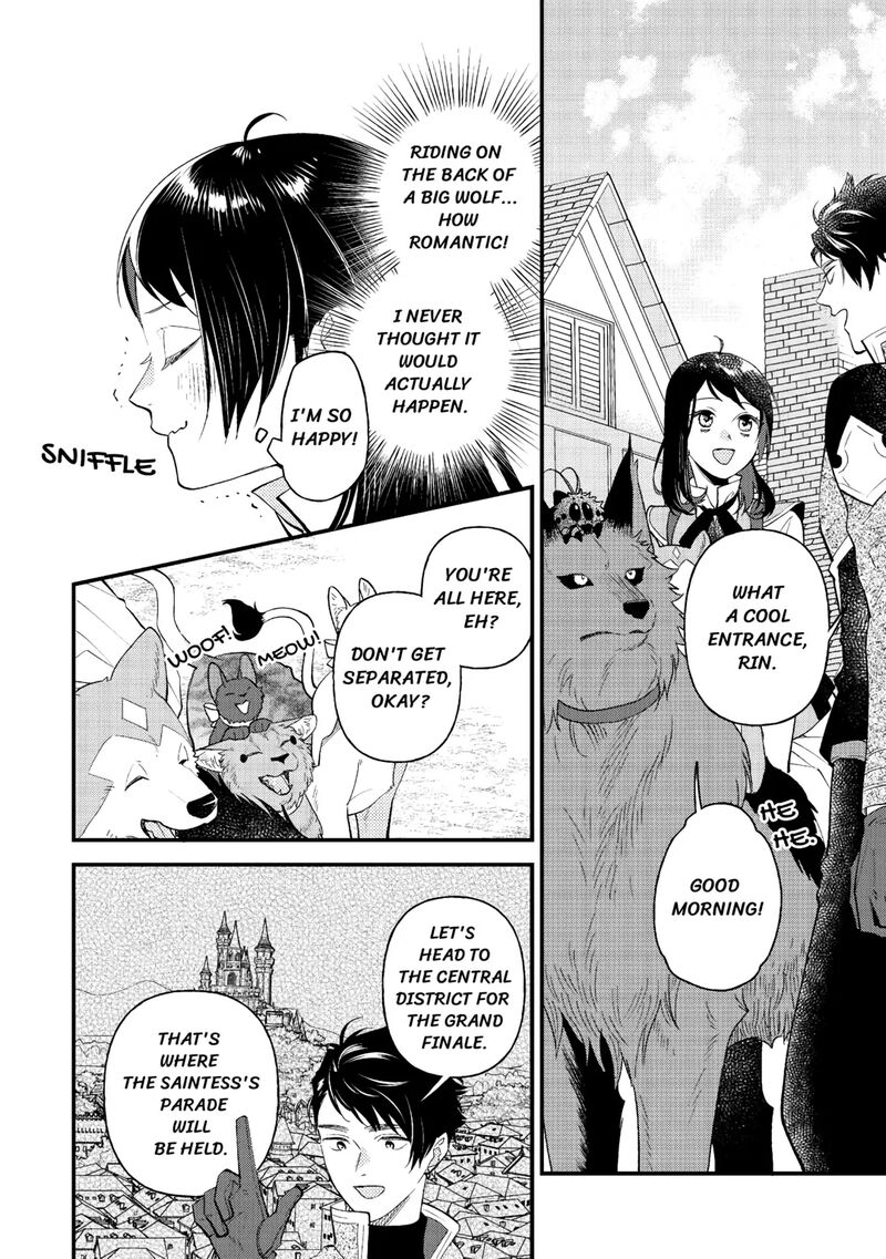 Tenisaki Wa Kusushi Ga Sukunai Sekaideshita 22 4