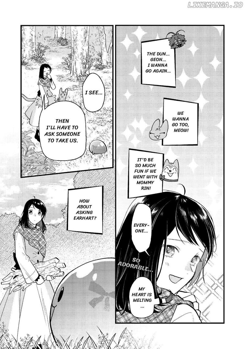 Tenisaki Wa Kusushi Ga Sukunai Sekaideshita 23 15