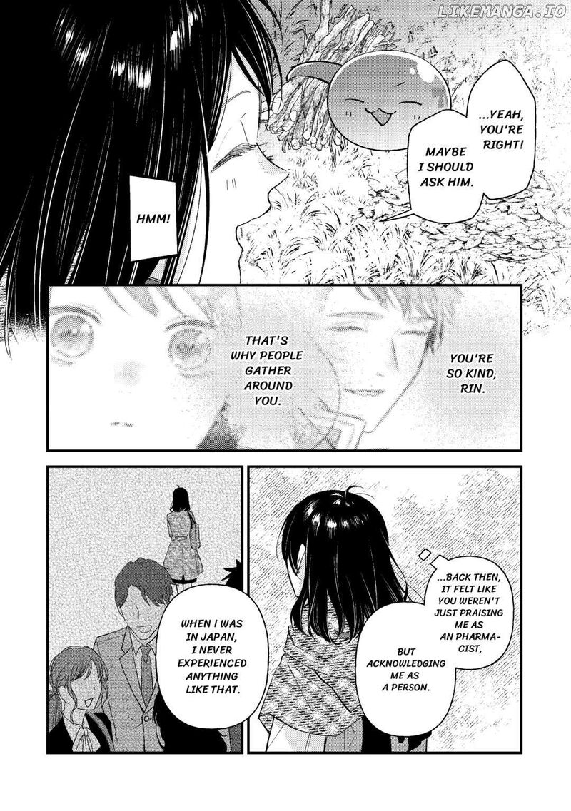 Tenisaki Wa Kusushi Ga Sukunai Sekaideshita 23 16