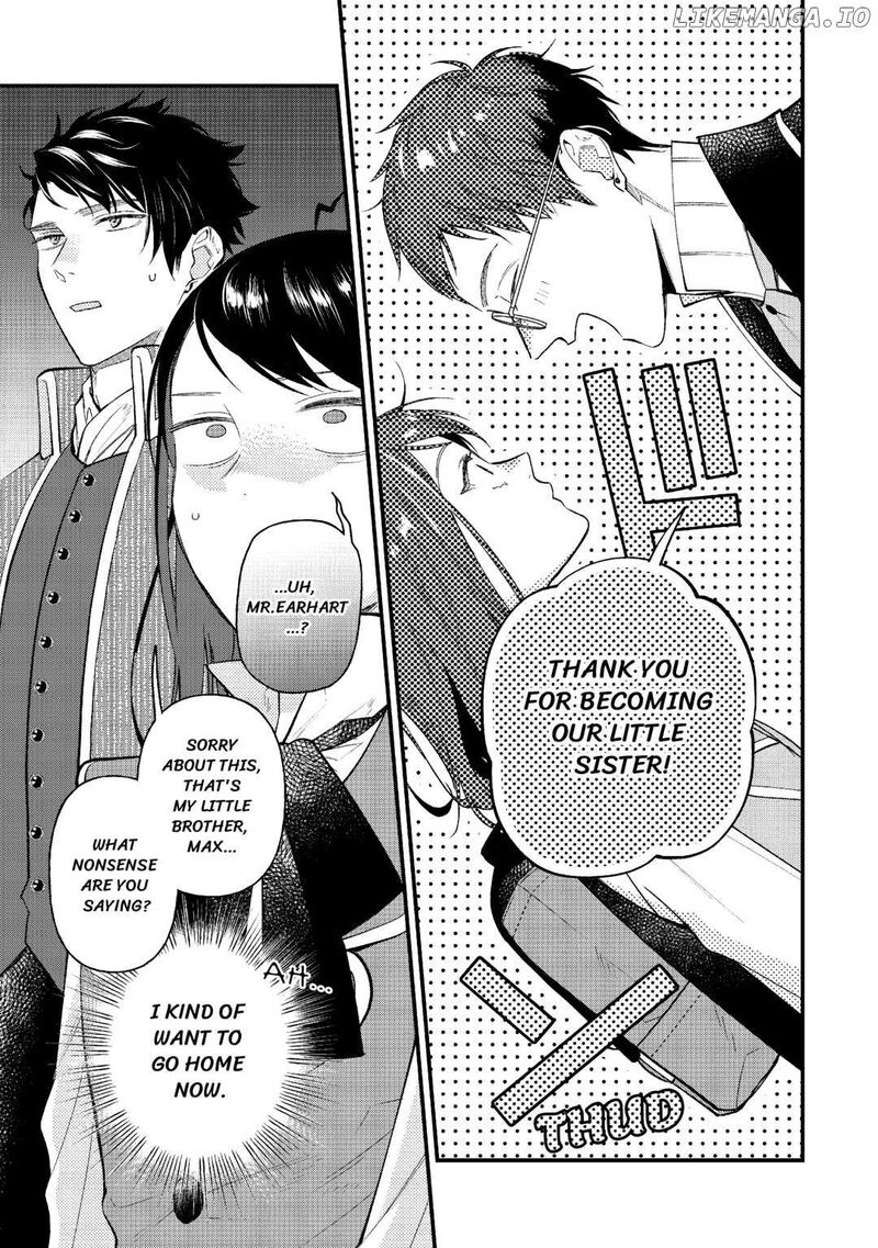 Tenisaki Wa Kusushi Ga Sukunai Sekaideshita 23 21