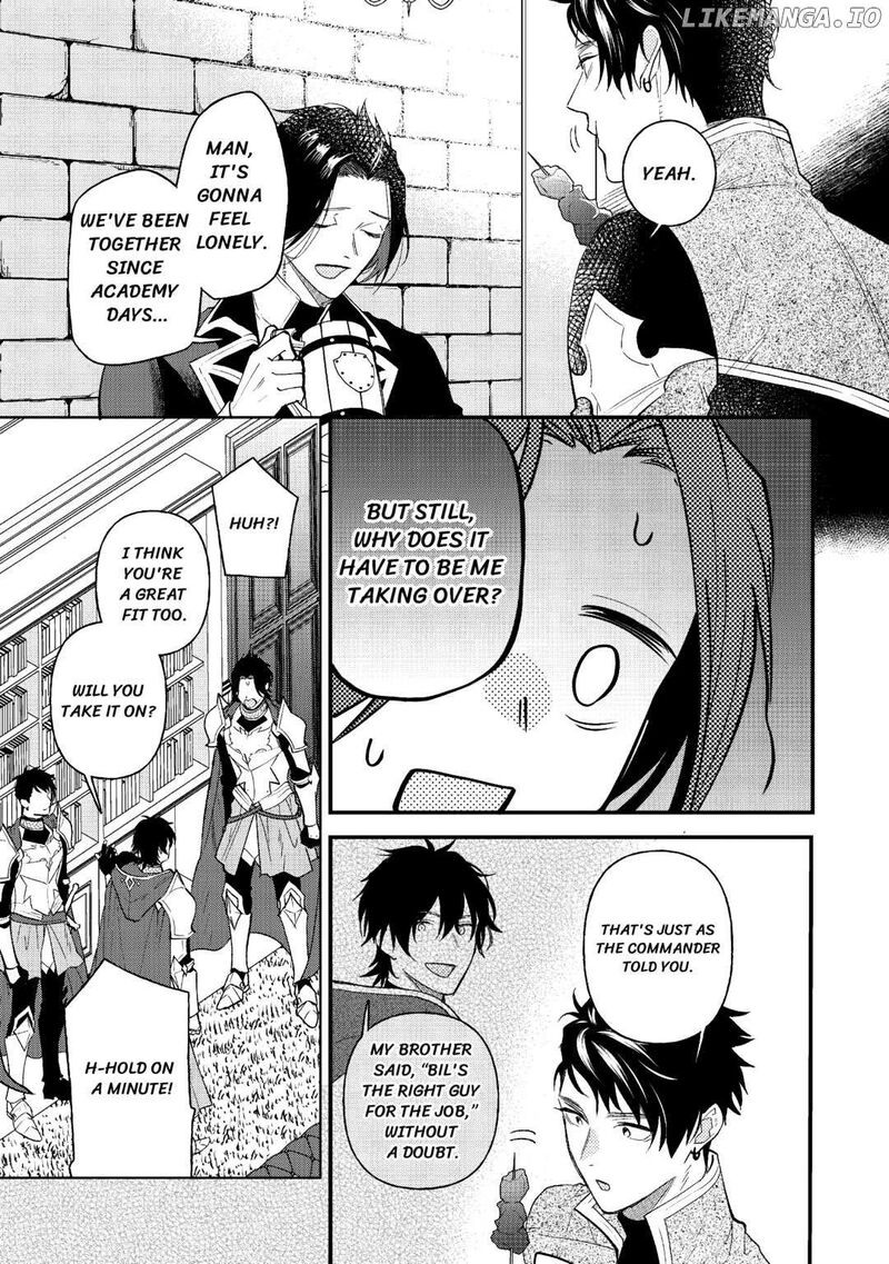 Tenisaki Wa Kusushi Ga Sukunai Sekaideshita 23 3