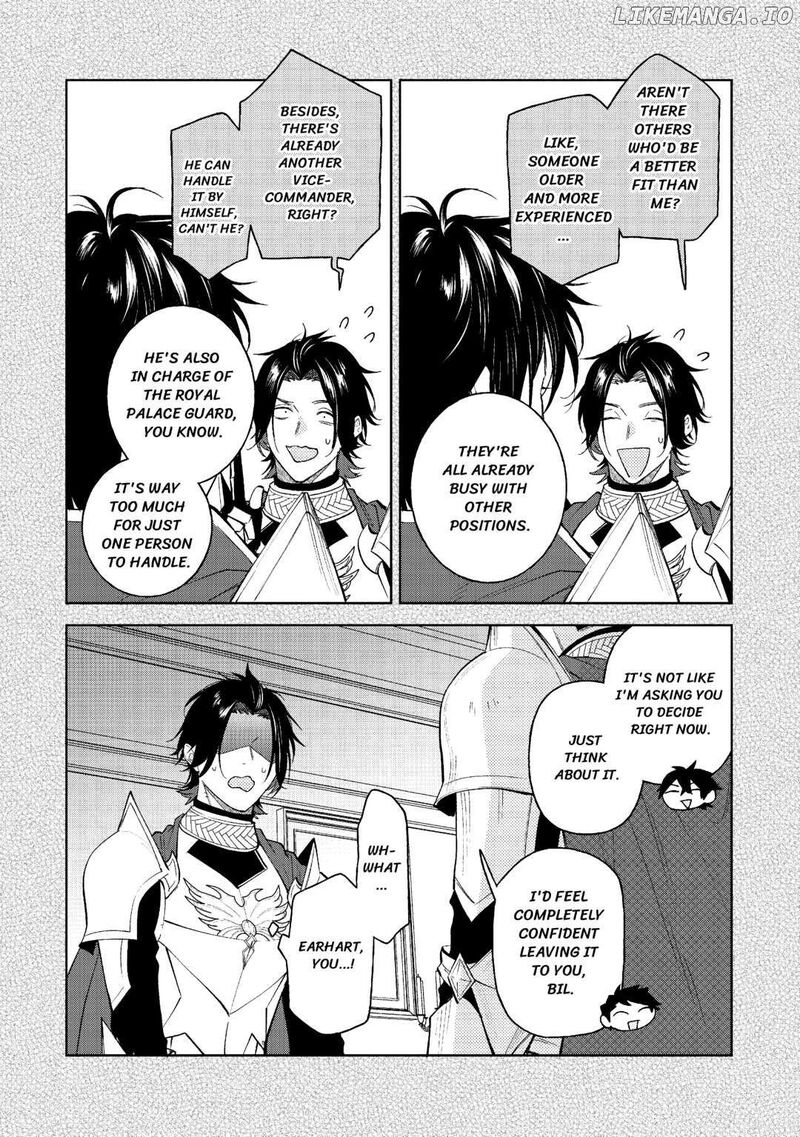 Tenisaki Wa Kusushi Ga Sukunai Sekaideshita 23 4