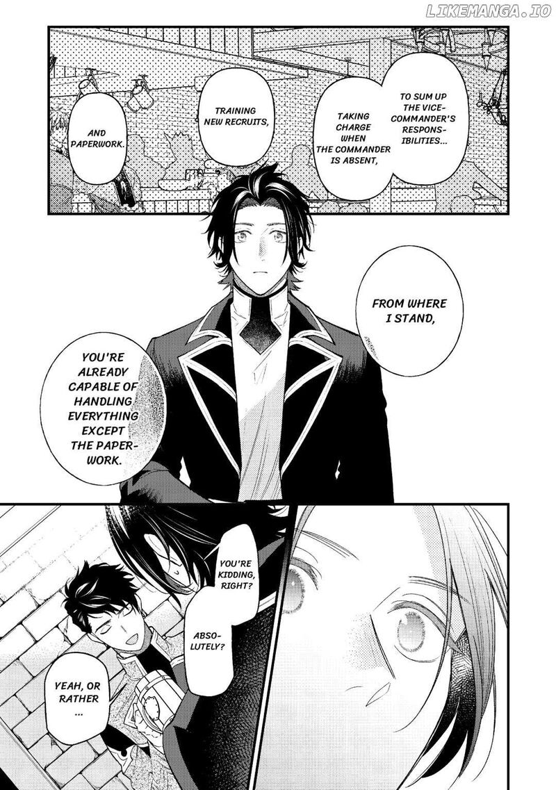 Tenisaki Wa Kusushi Ga Sukunai Sekaideshita 23 7