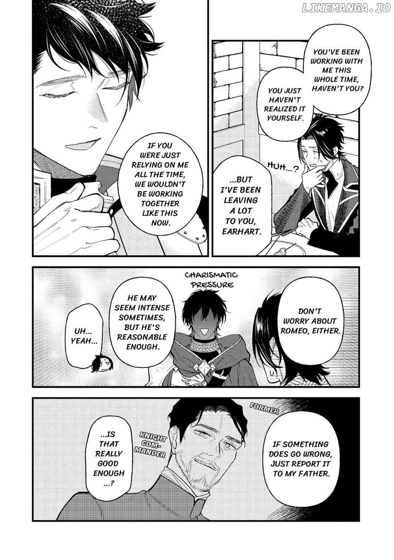 Tenisaki Wa Kusushi Ga Sukunai Sekaideshita 23 8