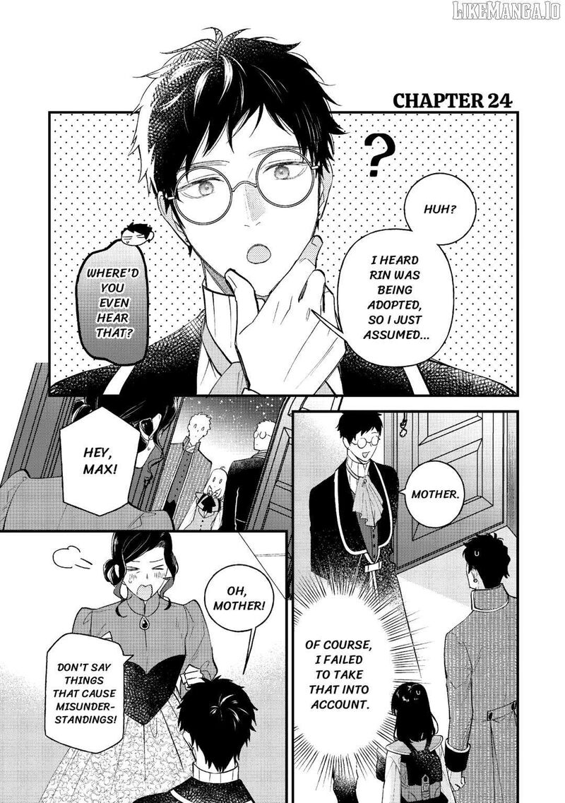 Tenisaki Wa Kusushi Ga Sukunai Sekaideshita 24 1