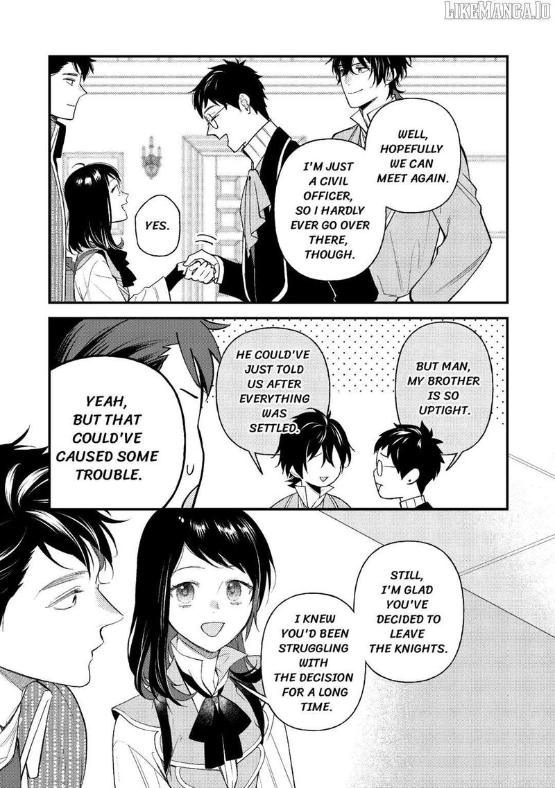 Tenisaki Wa Kusushi Ga Sukunai Sekaideshita 24 13