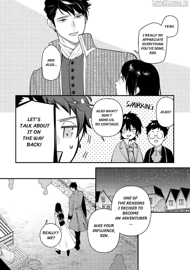 Tenisaki Wa Kusushi Ga Sukunai Sekaideshita 24 14