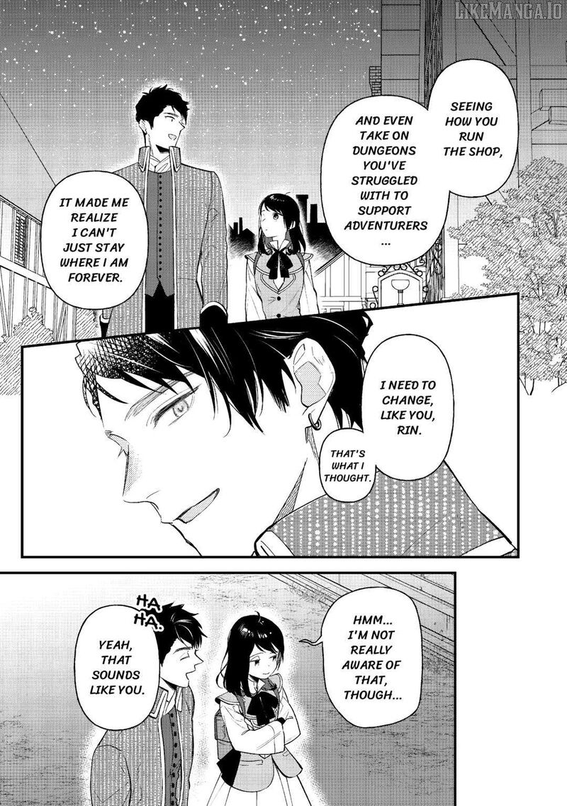 Tenisaki Wa Kusushi Ga Sukunai Sekaideshita 24 15