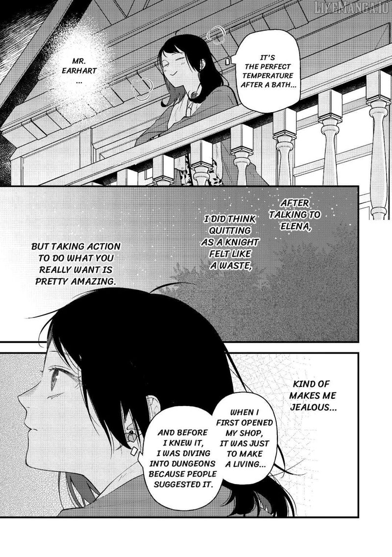 Tenisaki Wa Kusushi Ga Sukunai Sekaideshita 24 19