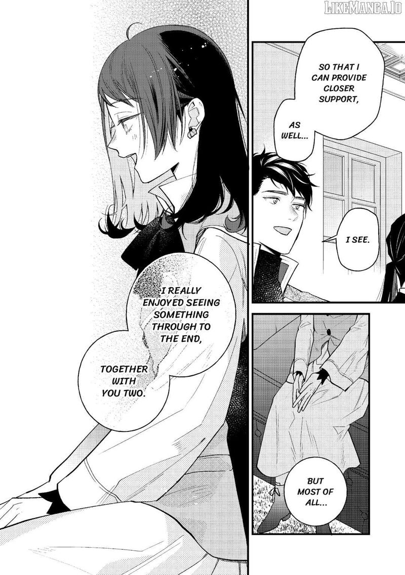 Tenisaki Wa Kusushi Ga Sukunai Sekaideshita 25 12