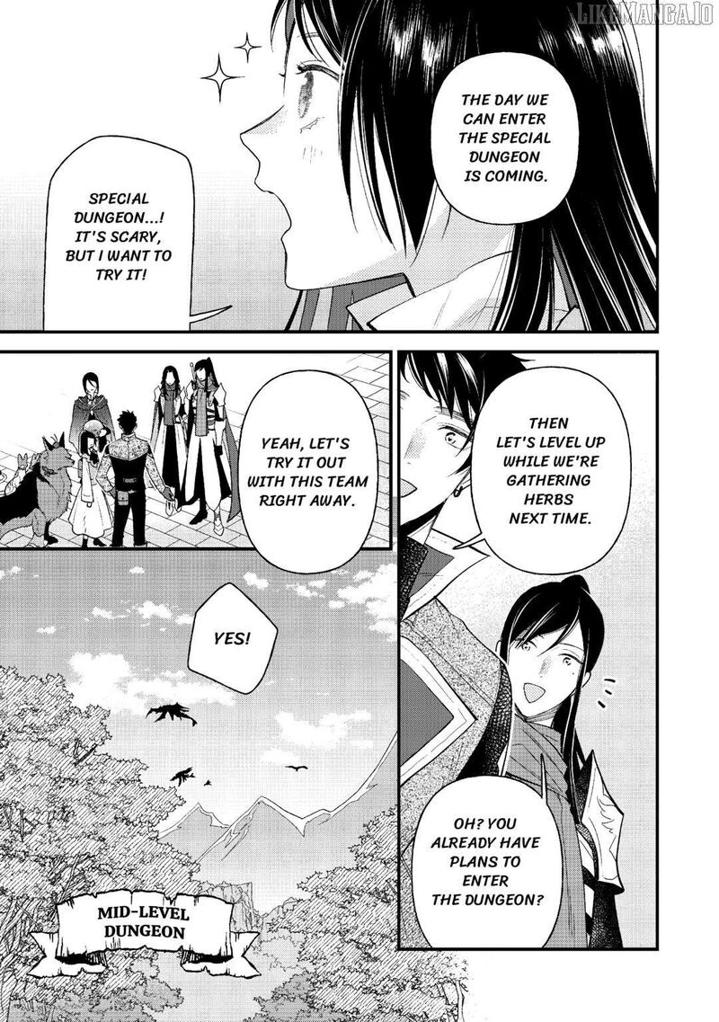 Tenisaki Wa Kusushi Ga Sukunai Sekaideshita 25 21