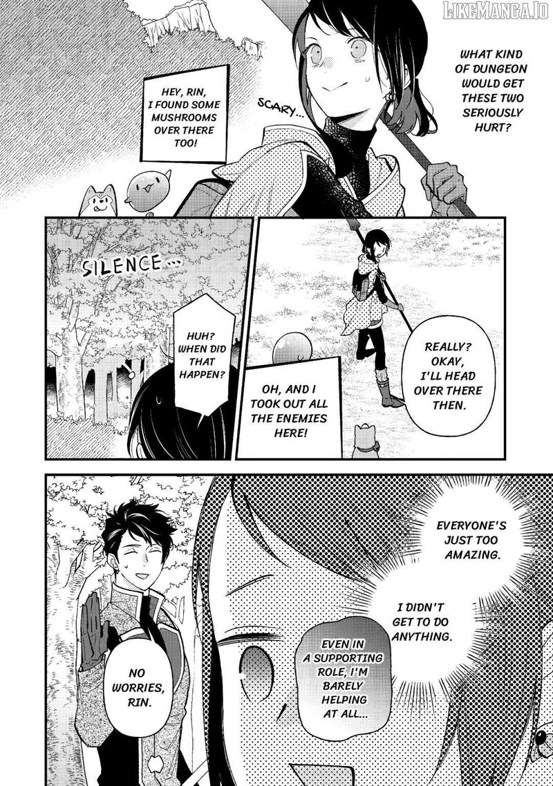 Tenisaki Wa Kusushi Ga Sukunai Sekaideshita 25 24