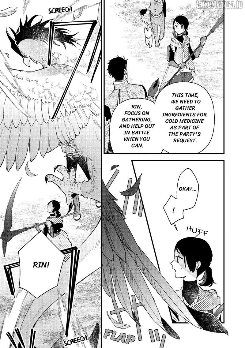 Tenisaki Wa Kusushi Ga Sukunai Sekaideshita 25 25