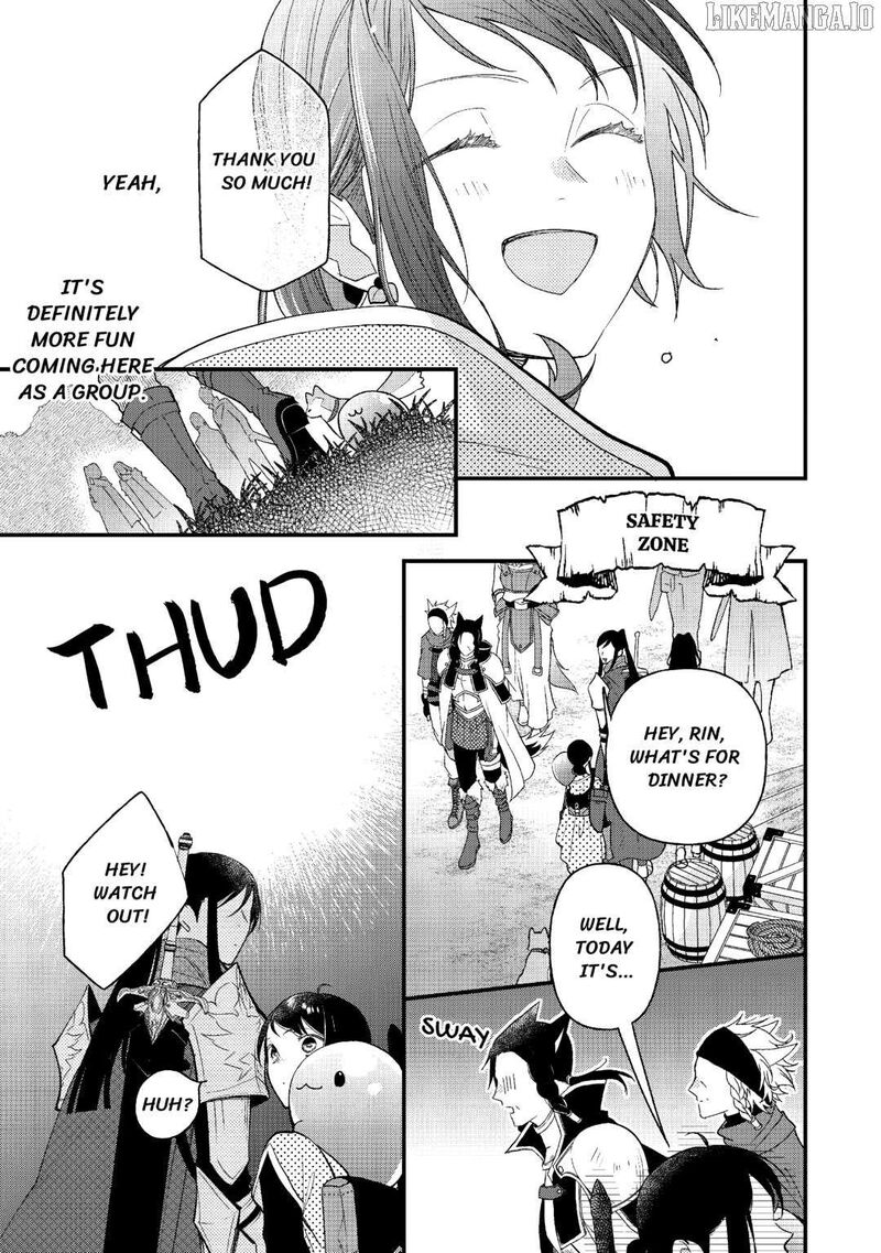 Tenisaki Wa Kusushi Ga Sukunai Sekaideshita 25 27