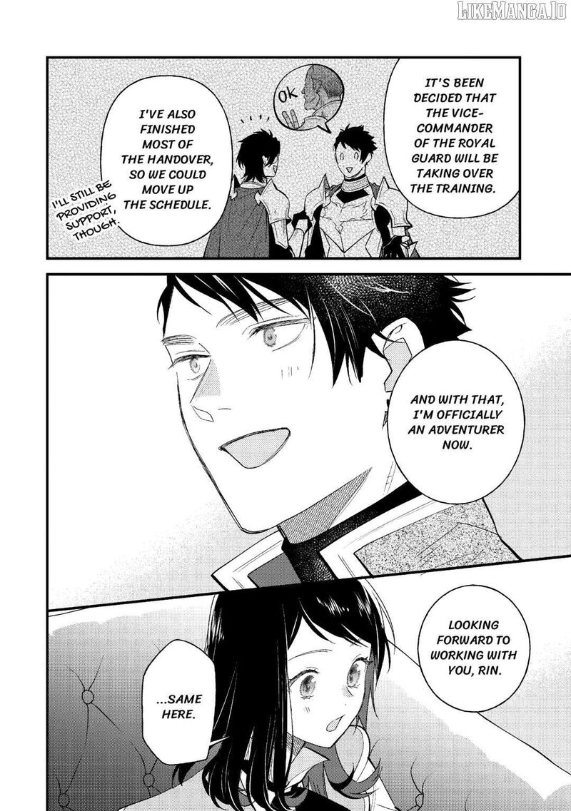 Tenisaki Wa Kusushi Ga Sukunai Sekaideshita 25 4