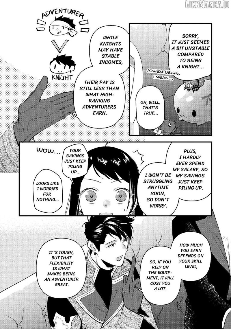 Tenisaki Wa Kusushi Ga Sukunai Sekaideshita 25 6