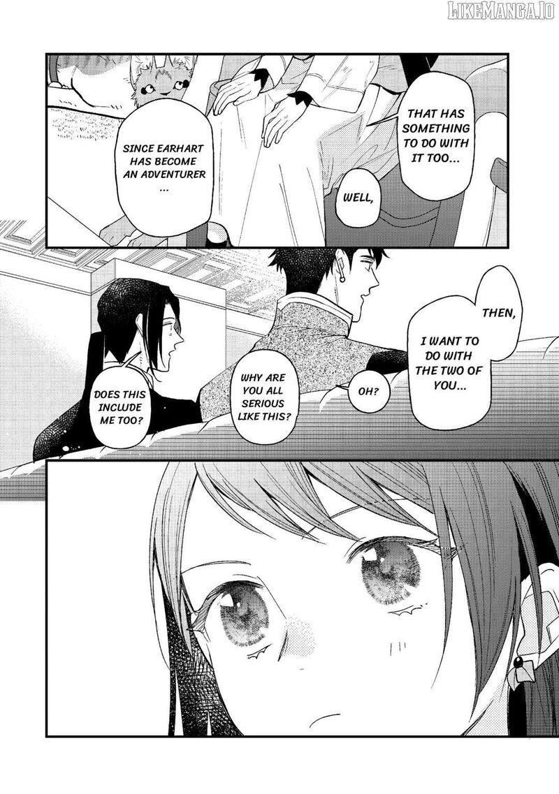 Tenisaki Wa Kusushi Ga Sukunai Sekaideshita 25 8