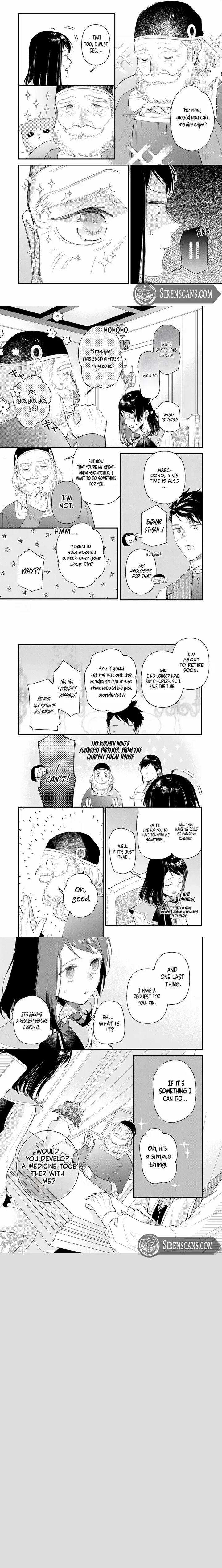 Tenisaki Wa Kusushi Ga Sukunai Sekaideshita 26 3