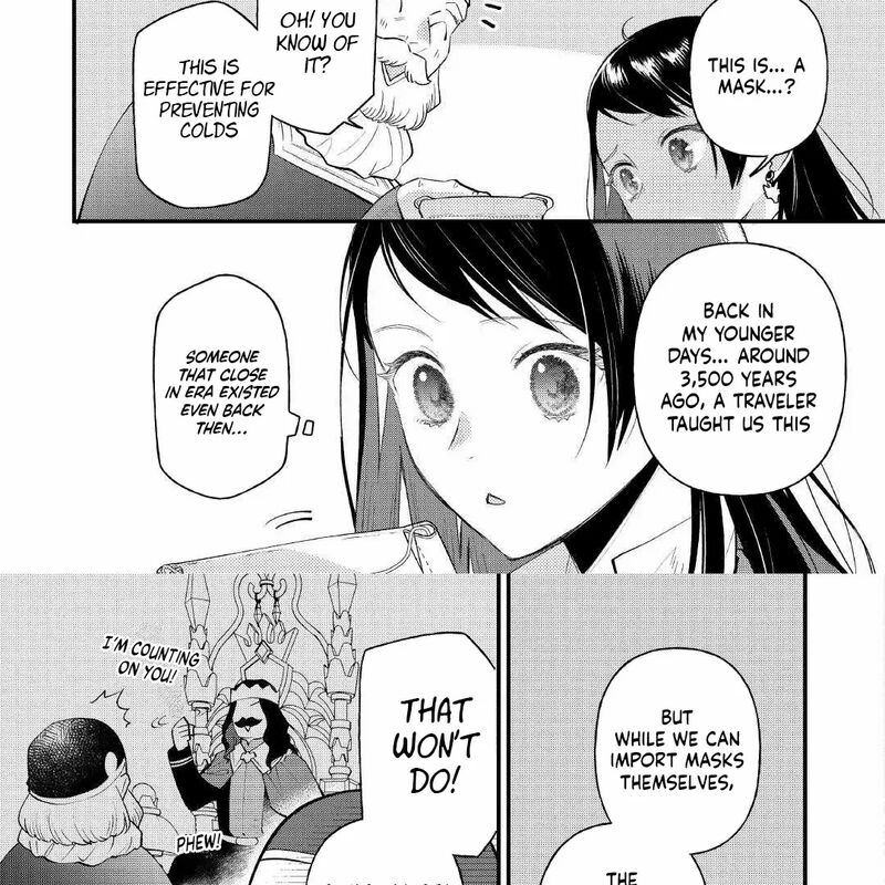 Tenisaki Wa Kusushi Ga Sukunai Sekaideshita 30 16