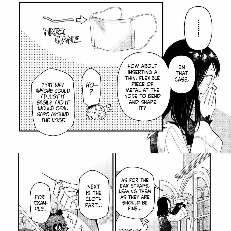 Tenisaki Wa Kusushi Ga Sukunai Sekaideshita 30 19