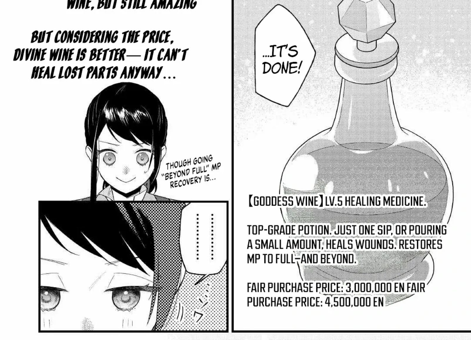 Tenisaki Wa Kusushi Ga Sukunai Sekaideshita 30 30