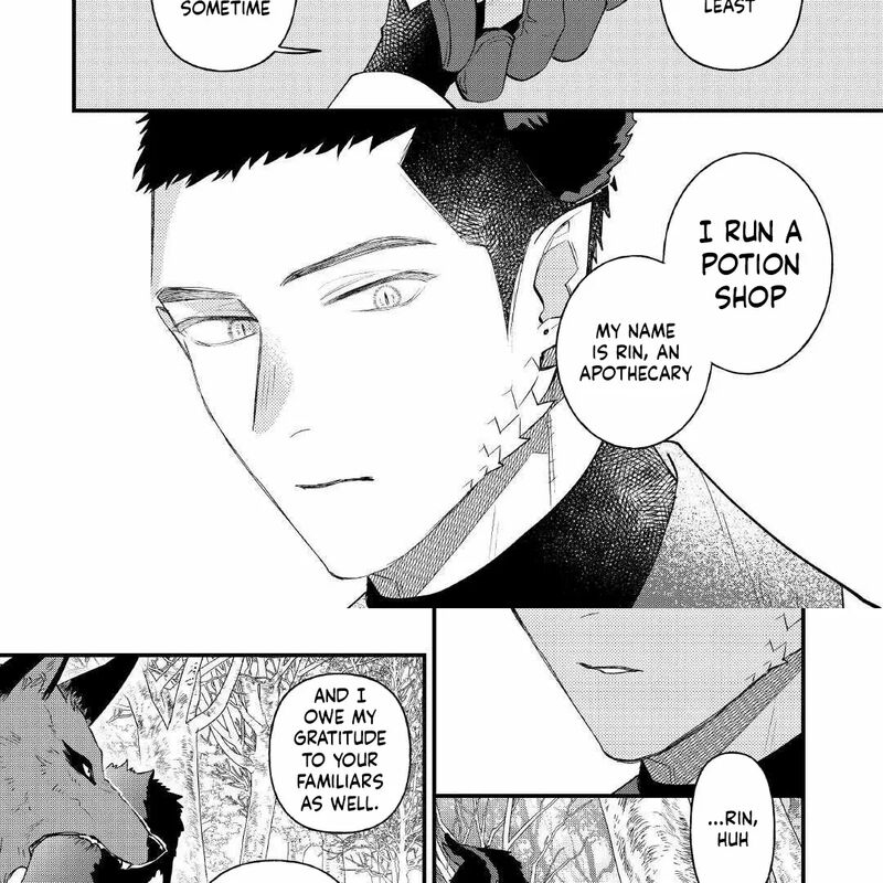 Tenisaki Wa Kusushi Ga Sukunai Sekaideshita 30 7