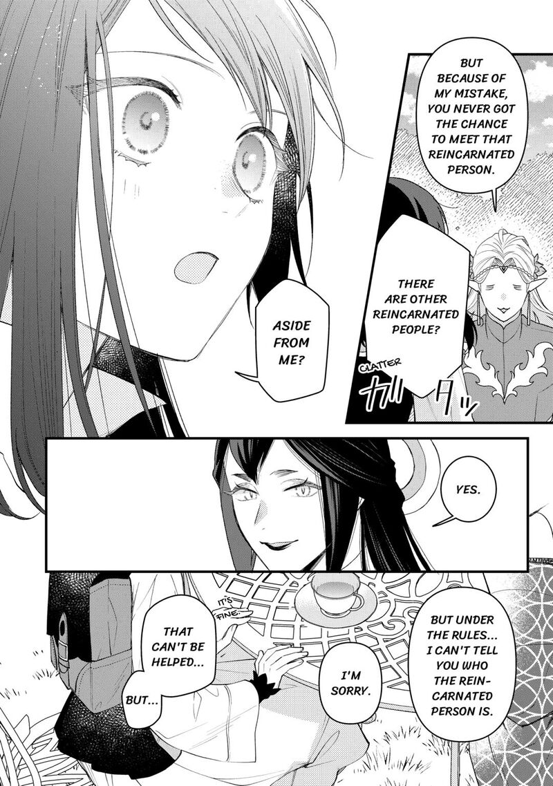 Tenisaki Wa Kusushi Ga Sukunai Sekaideshita 31 14