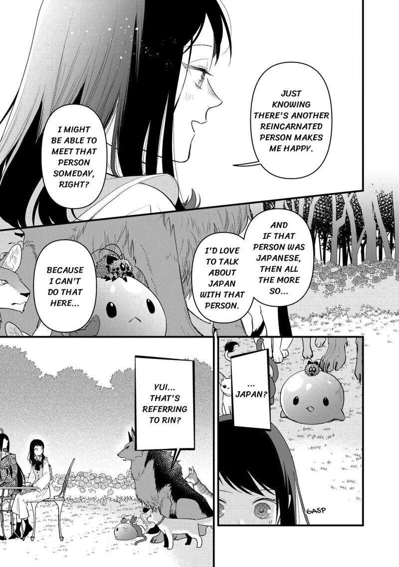 Tenisaki Wa Kusushi Ga Sukunai Sekaideshita 31 15